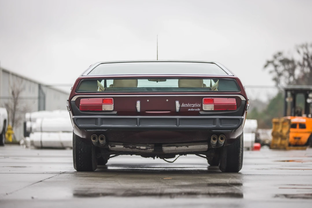 1974 Lamborghini Espada Series III - Image 12 of 31