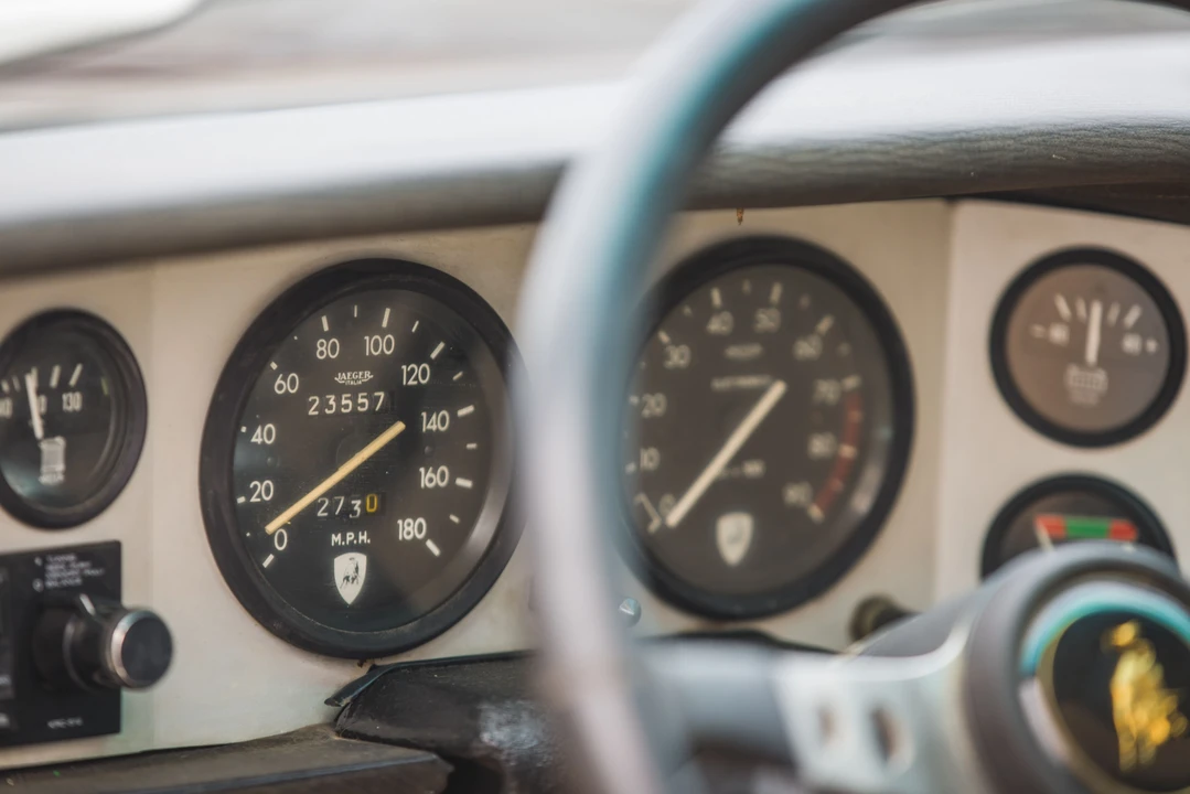 1974 Lamborghini Espada Series III - Image 16 of 31