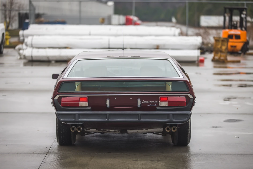 1974 Lamborghini Espada Series III - Image 11 of 31