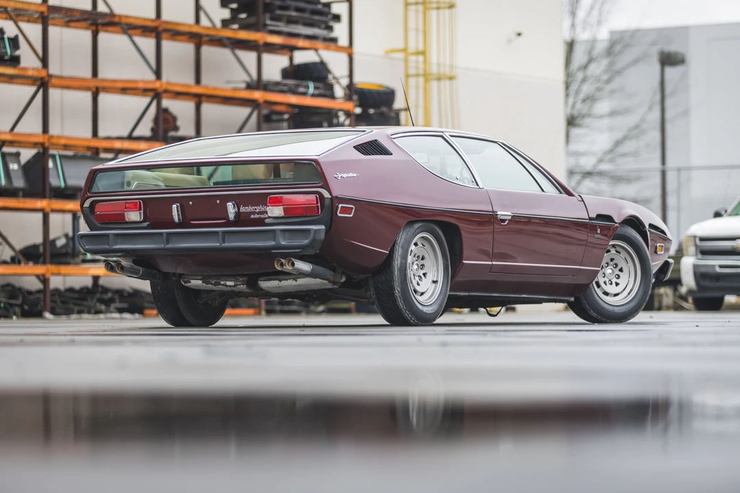 1974 Lamborghini Espada Series III - Image 3 of 31