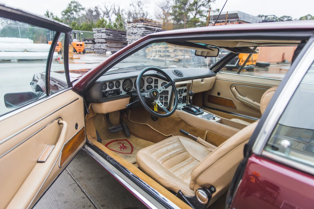 1974 Lamborghini Espada Series III - Image 20 of 31
