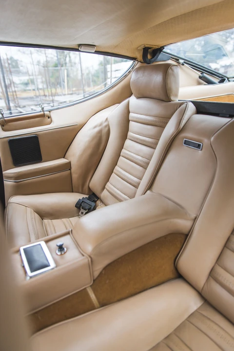 1974 Lamborghini Espada Series III - Image 30 of 31