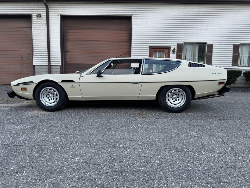 1974 Lamborghini Espada Series III - Image 6 of 31