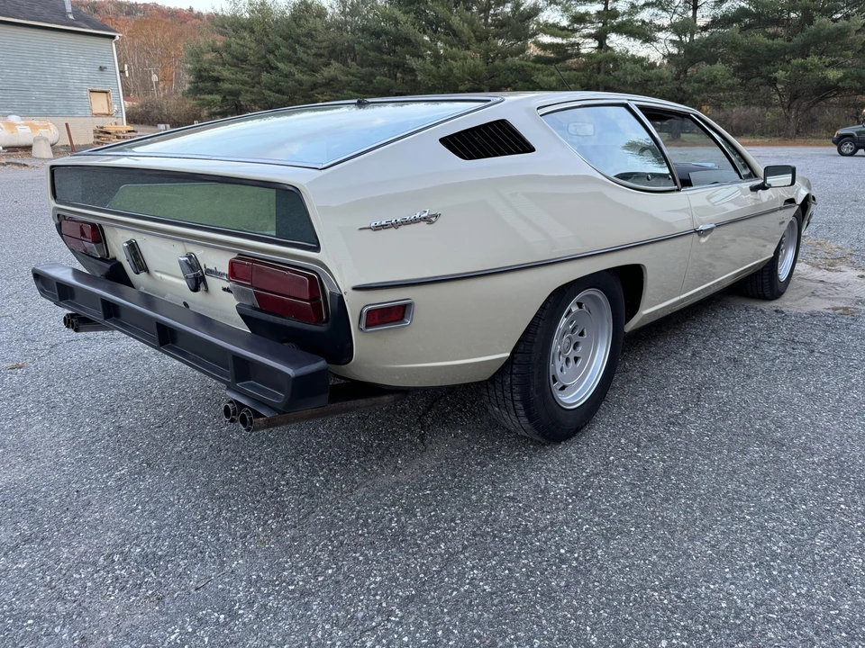1974 Lamborghini Espada Series III - Image 13 of 31