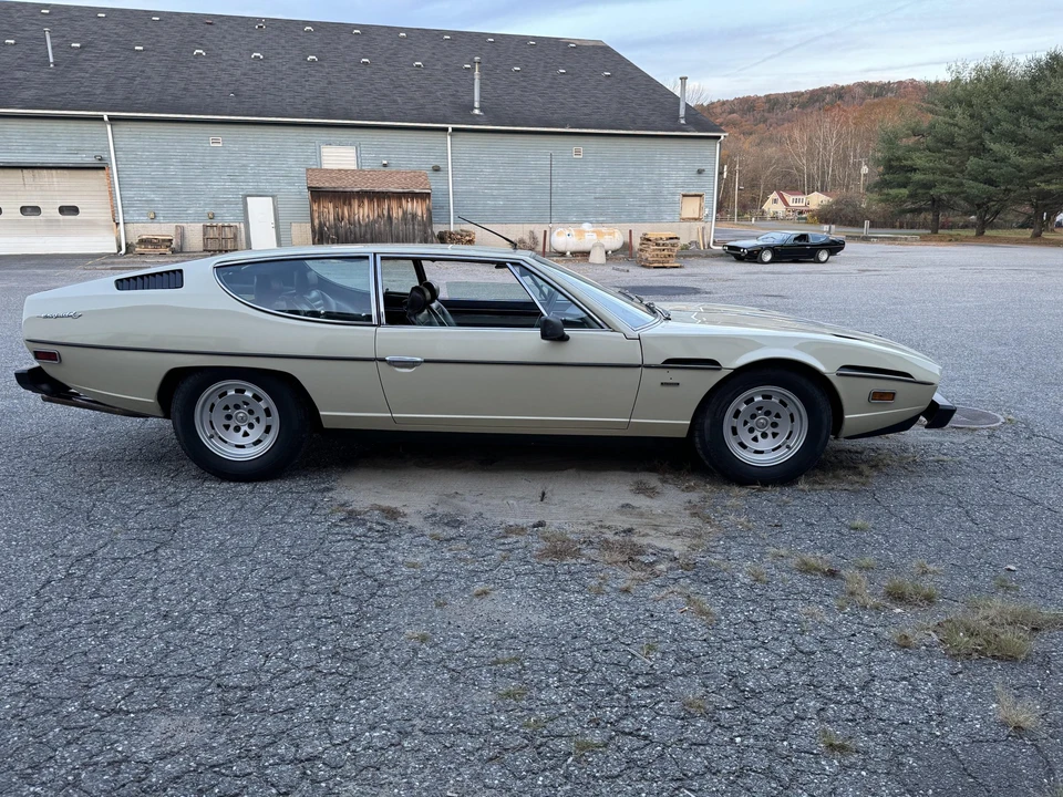 1974 Lamborghini Espada Series III - Image 14 of 31