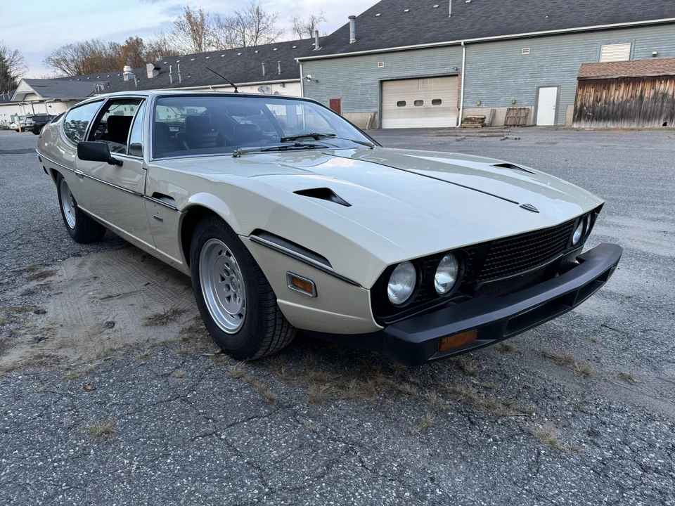 1974 Lamborghini Espada Series III - Image 18 of 31