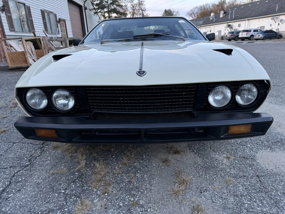 1974 Lamborghini Espada Series III - Image 21 of 31