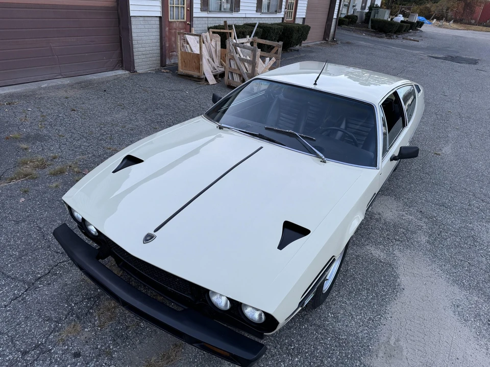 1974 Lamborghini Espada Series III - Image 23 of 31