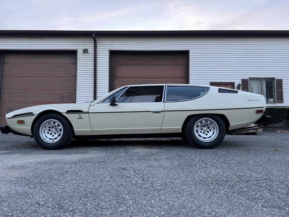1974 Lamborghini Espada Series III - Image 7 of 31
