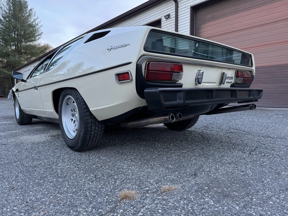 1974 Lamborghini Espada Series III - Image 8 of 31