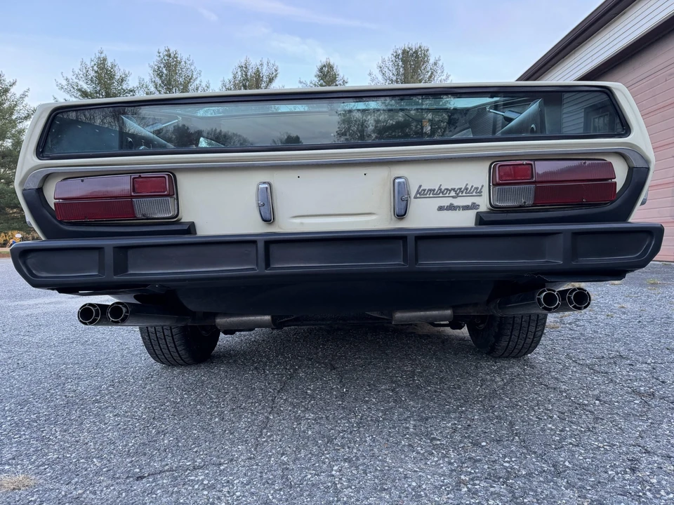 1974 Lamborghini Espada Series III - Image 11 of 31