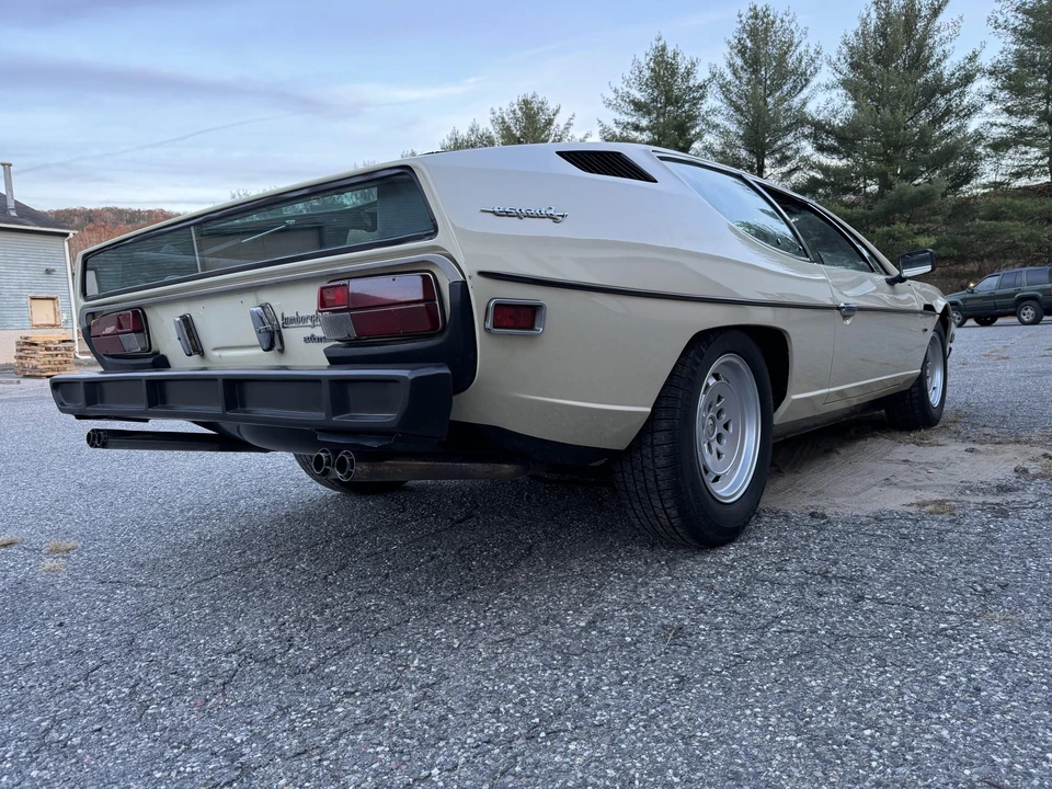 1974 Lamborghini Espada Series III - Image 12 of 31
