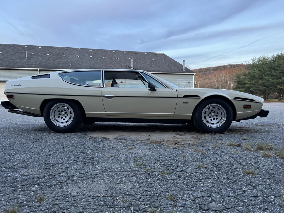 1974 Lamborghini Espada Series III - Image 16 of 31
