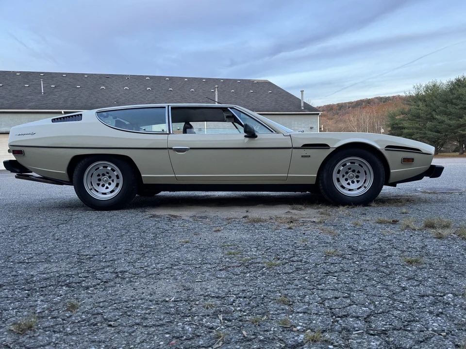 1974 Lamborghini Espada Series III - Image 17 of 31