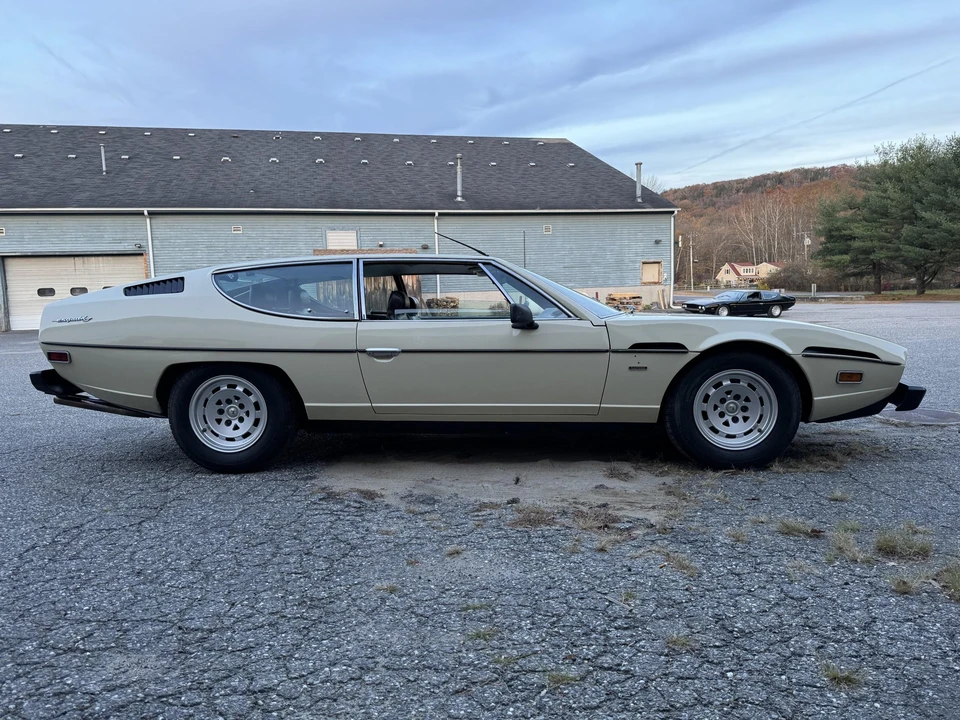 1974 Lamborghini Espada Series III - Image 15 of 31
