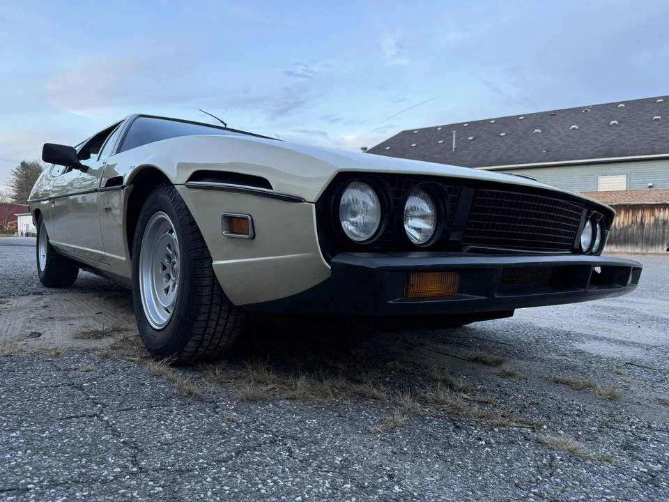 1974 Lamborghini Espada Series III - Image 19 of 31
