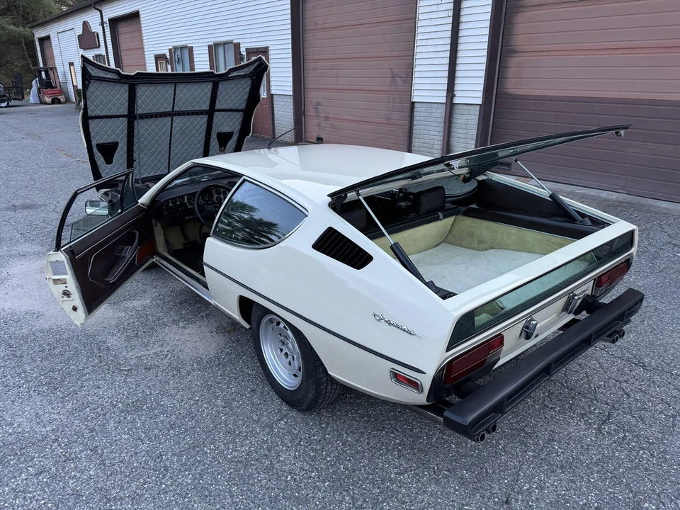 1974 Lamborghini Espada Series III - Image 30 of 31