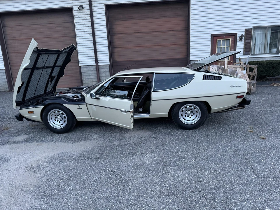 1974 Lamborghini Espada Series III - Image 29 of 31