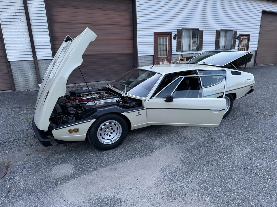 1974 Lamborghini Espada Series III - Image 28 of 31