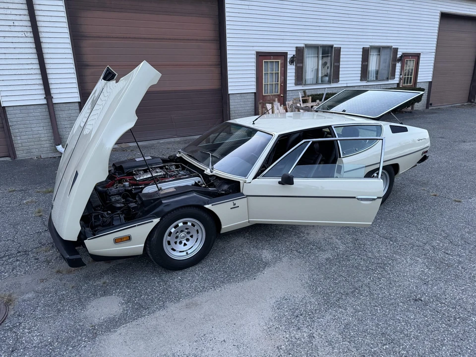 1974 Lamborghini Espada Series III - Image 27 of 31