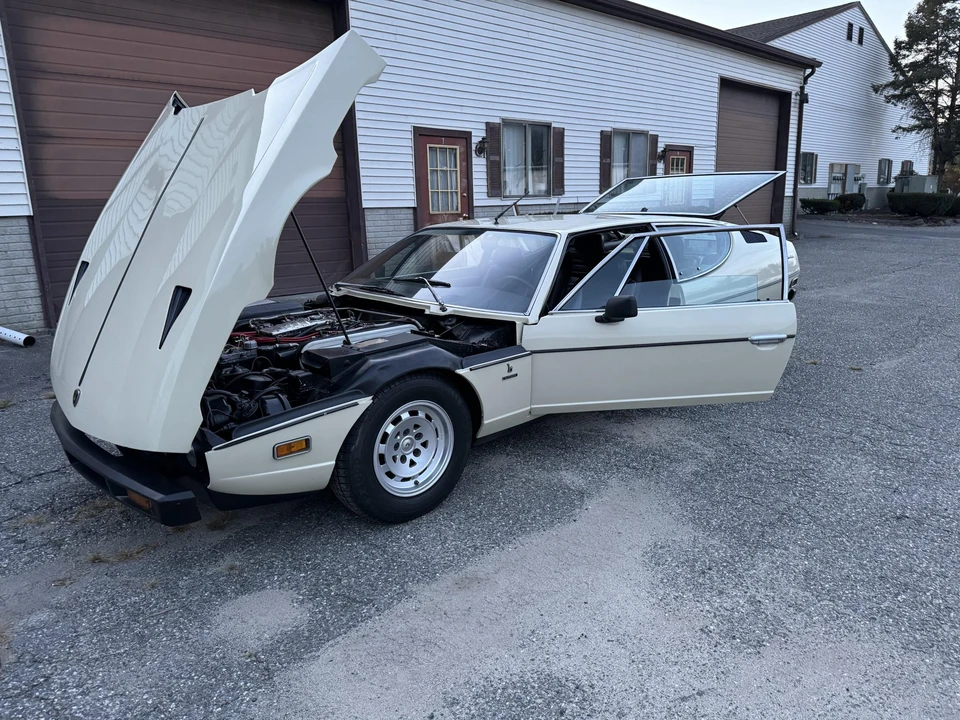 1974 Lamborghini Espada Series III - Image 24 of 31