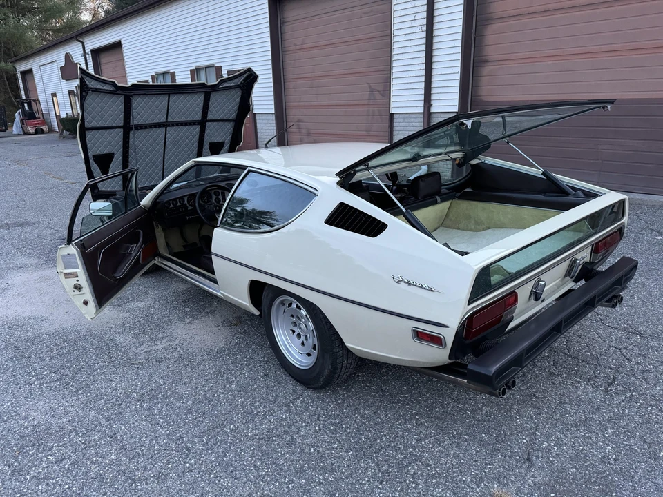 1974 Lamborghini Espada Series III - Image 31 of 31