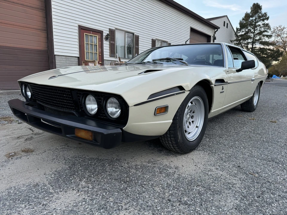 1974 Lamborghini Espada Series III - Image 5 of 31