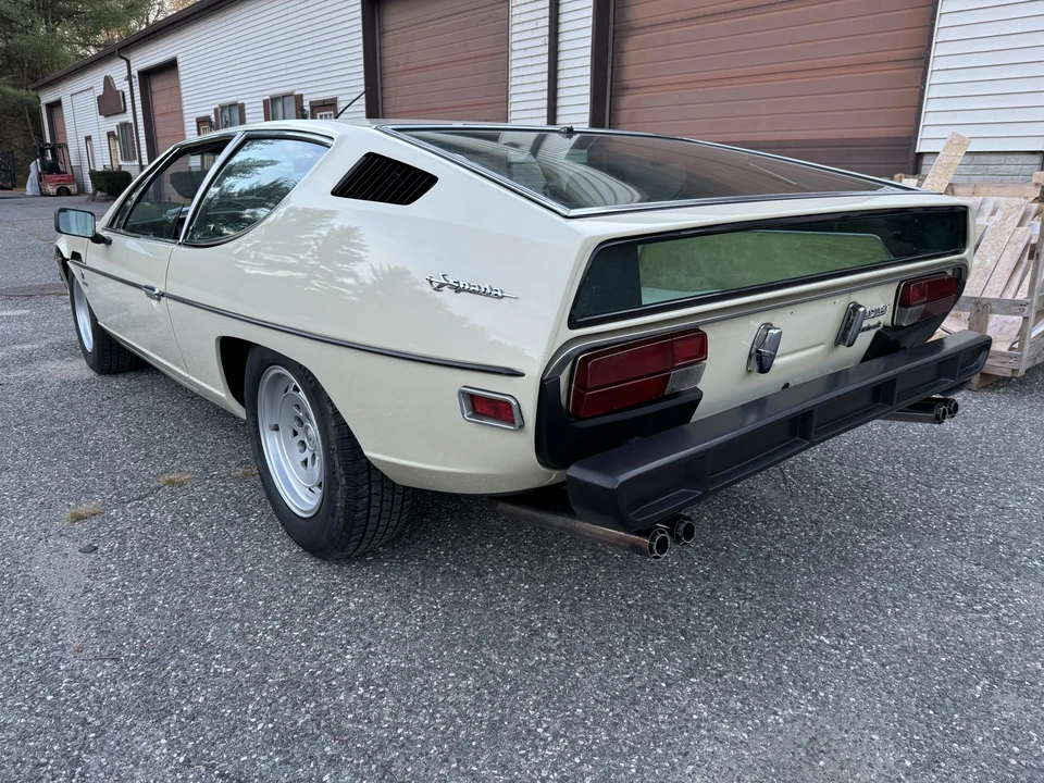 1974 Lamborghini Espada Series III - Image 9 of 31