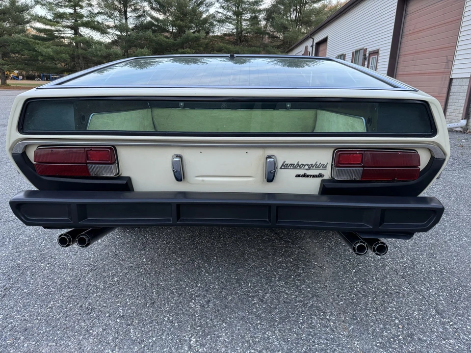 1974 Lamborghini Espada Series III - Image 10 of 31