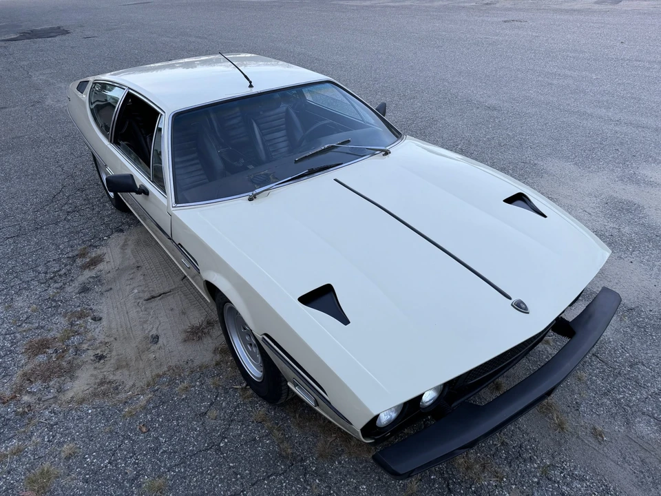 1974 Lamborghini Espada Series III - Image 3 of 31