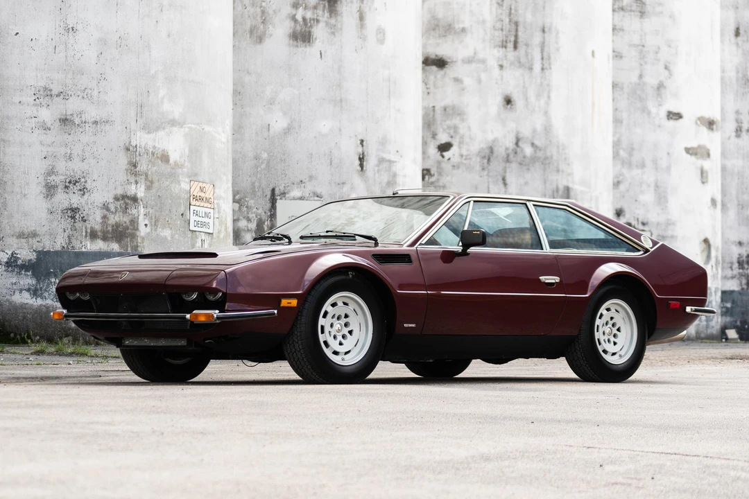 1974 Lamborghini Jarama - Image 6 of 31