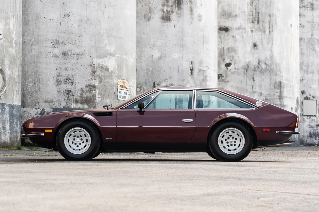 1974 Lamborghini Jarama - Image 7 of 31