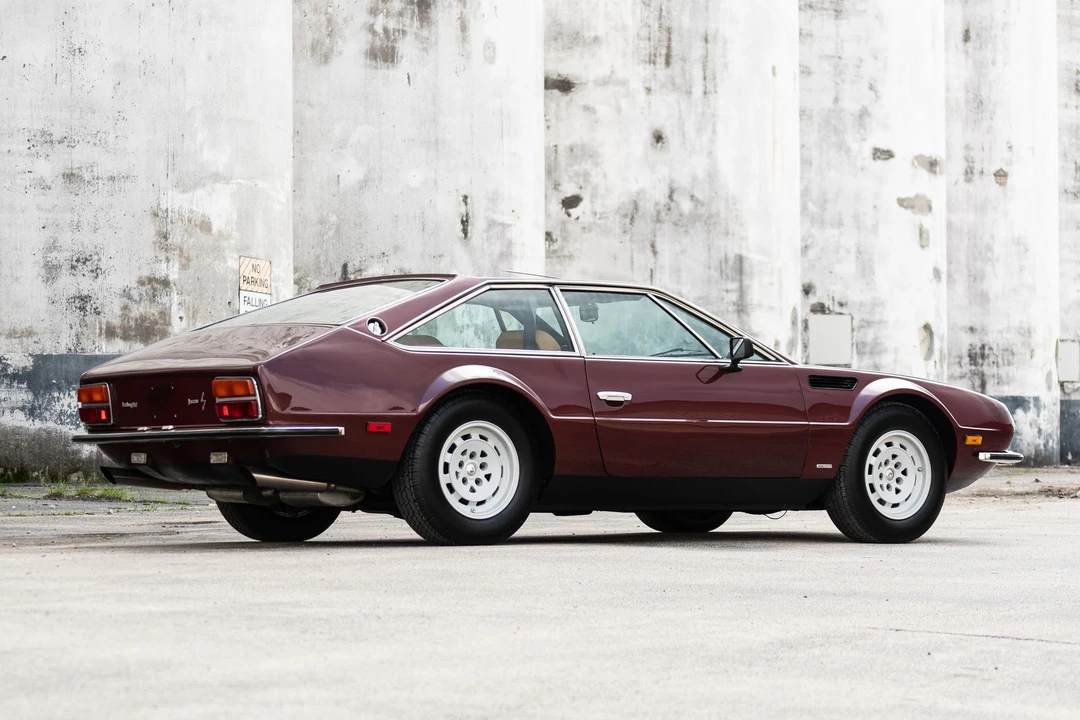 1974 Lamborghini Jarama - Image 3 of 31