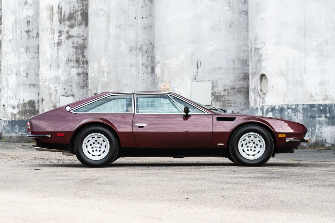 1974 Lamborghini Jarama - Image 4 of 31