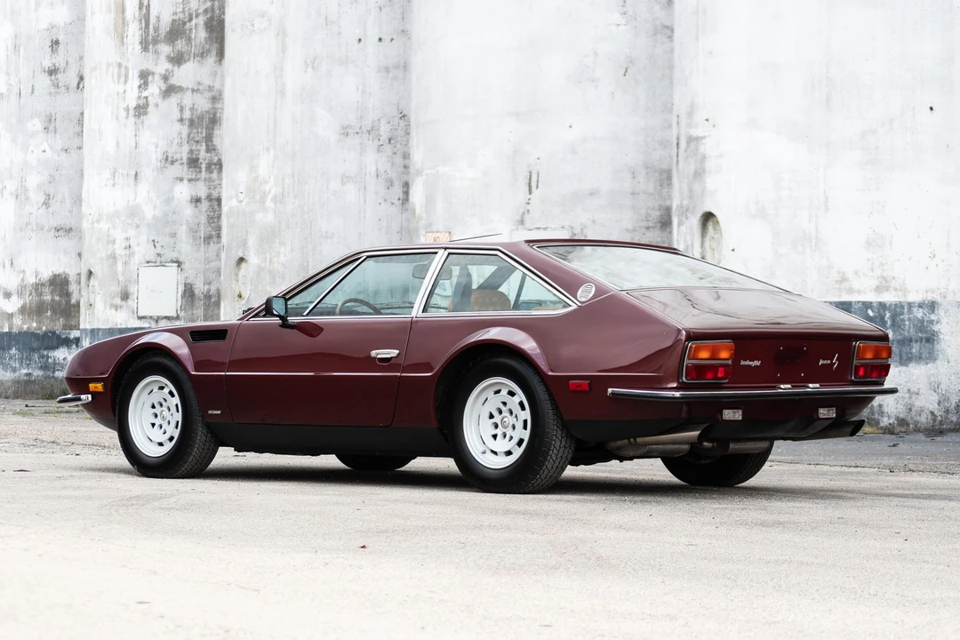 1974 Lamborghini Jarama - Image 8 of 31
