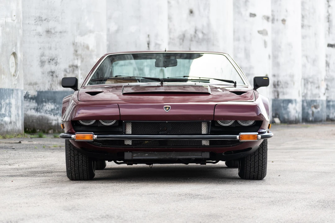 1974 Lamborghini Jarama - Image 5 of 31