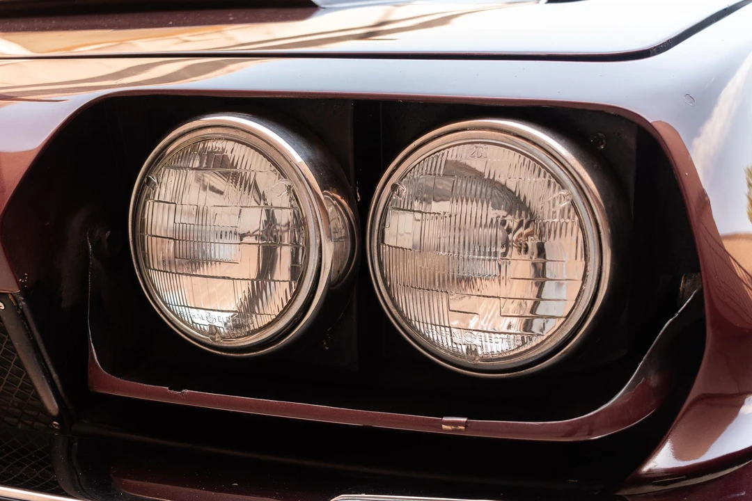 1974 Lamborghini Jarama - Image 13 of 31