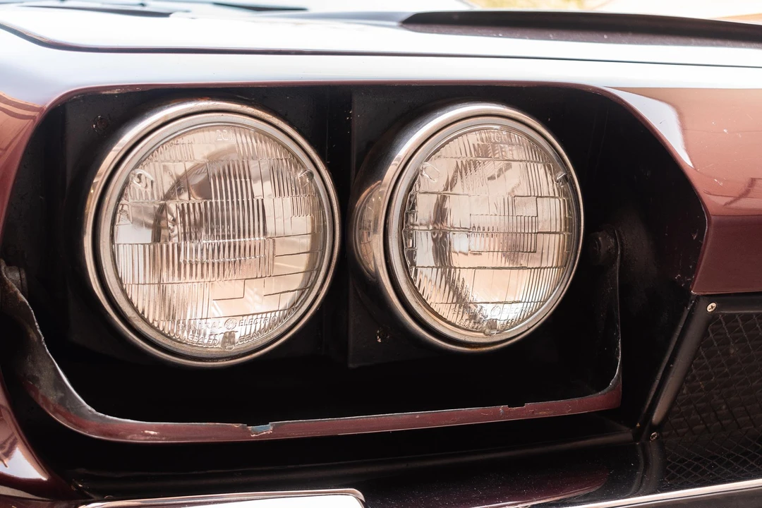 1974 Lamborghini Jarama - Image 12 of 31