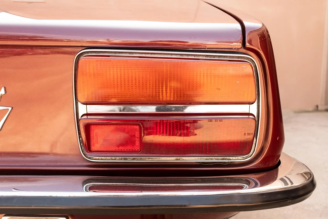 1974 Lamborghini Jarama - Image 11 of 31