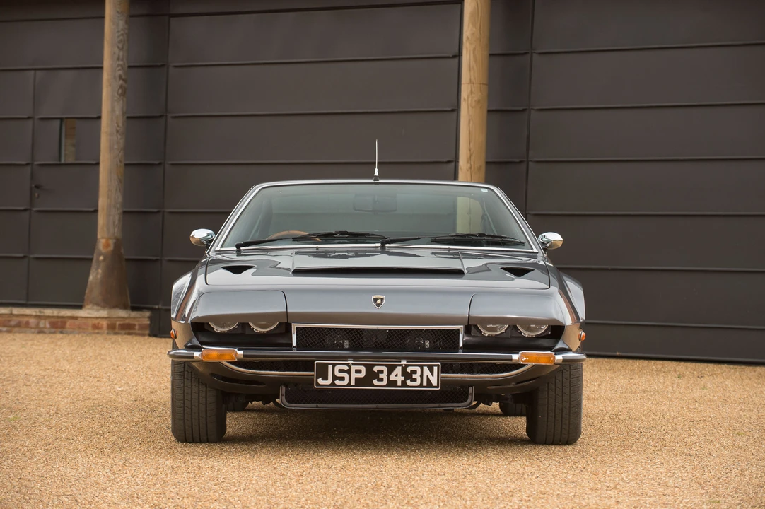 1974 Lamborghini Jarama - Image 2 of 29