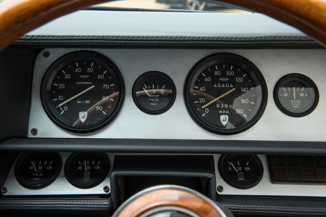 1974 Lamborghini Jarama - Image 26 of 29