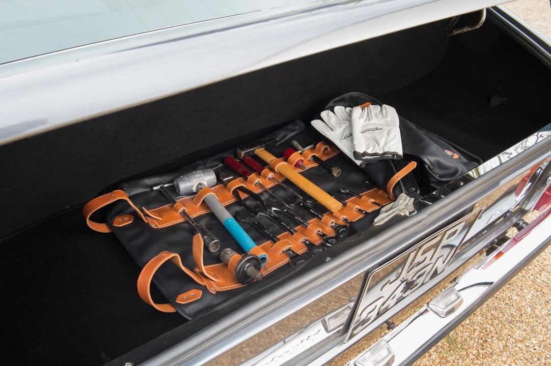 1974 Lamborghini Jarama - Image 19 of 29
