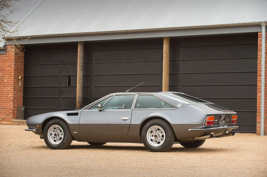1974 Lamborghini Jarama - Image 7 of 29
