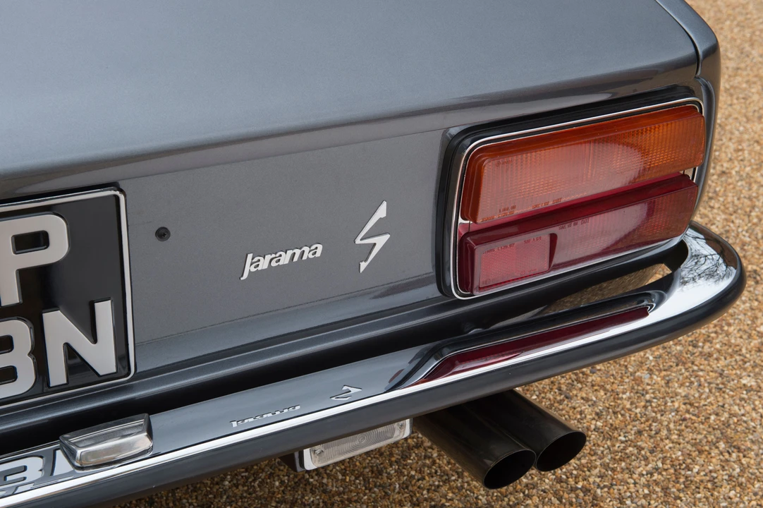 1974 Lamborghini Jarama - Image 17 of 29