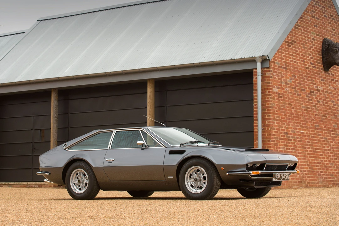 1974 Lamborghini Jarama - Image 3 of 29