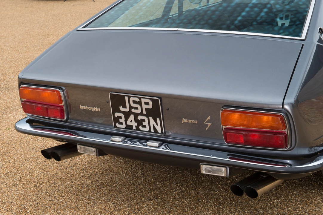 1974 Lamborghini Jarama - Image 18 of 29