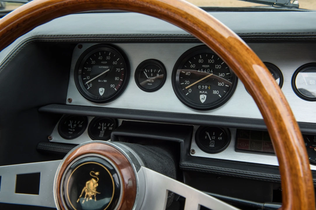 1974 Lamborghini Jarama - Image 28 of 29
