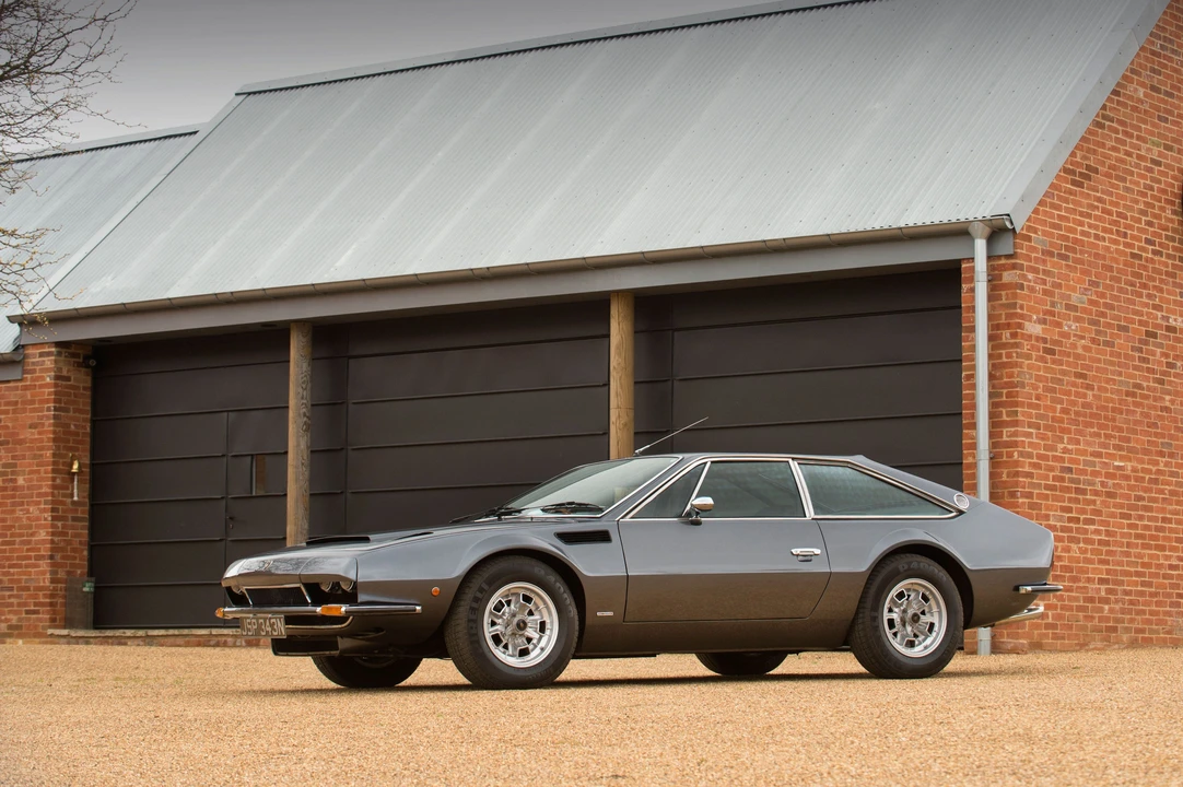1974 Lamborghini Jarama - Image 9 of 29