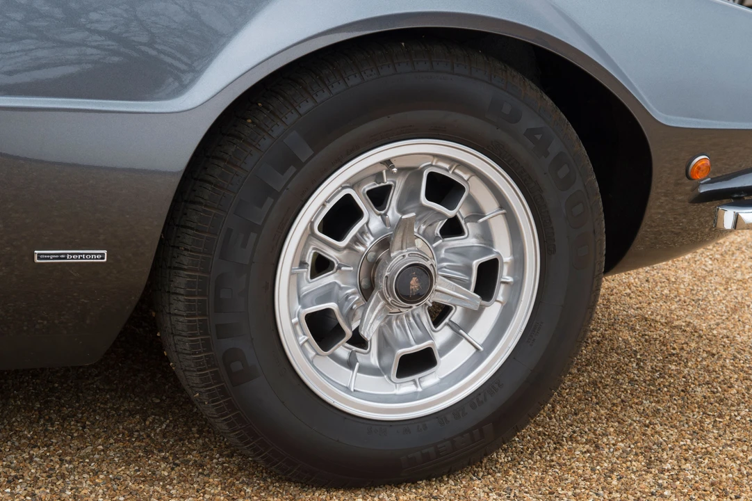 1974 Lamborghini Jarama - Image 14 of 29