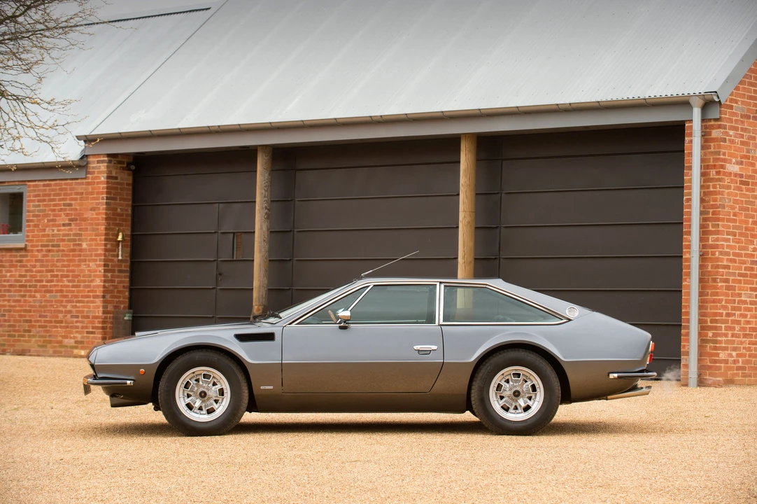 1974 Lamborghini Jarama - Image 8 of 29